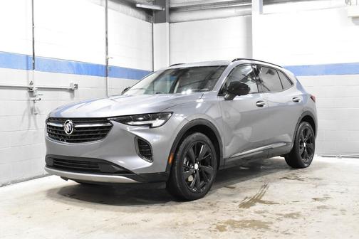 2021 Buick Envision AWD Essence