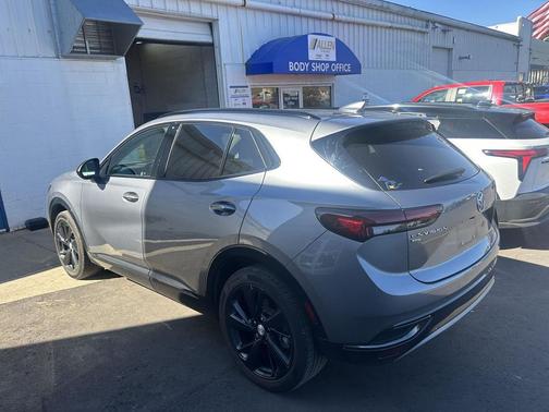 2021 Buick Envision AWD Essence