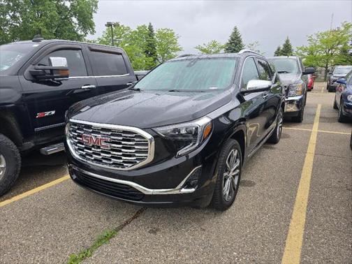 2020 GMC Terrain Denali