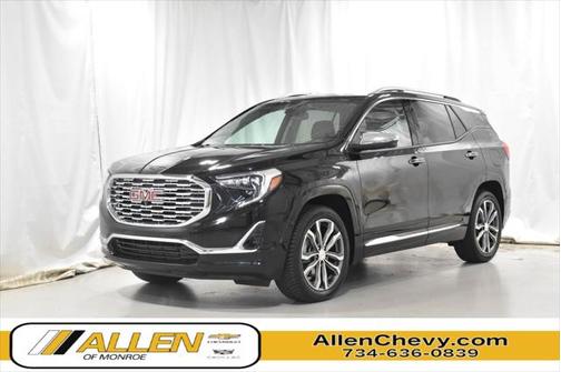 2020 GMC Terrain Denali