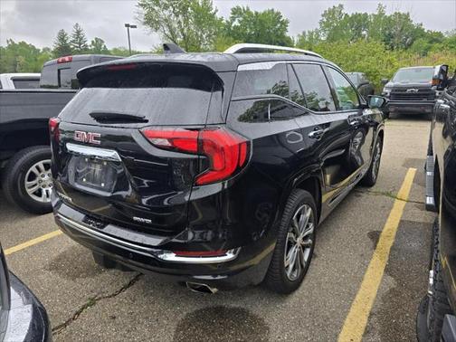 2020 GMC Terrain Denali