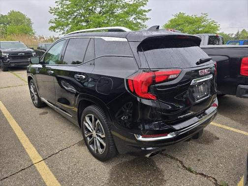 2020 GMC Terrain Denali