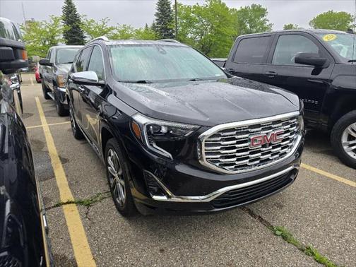 2020 GMC Terrain Denali