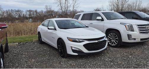 2024 Chevrolet Malibu FWD 1LT