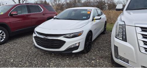 2024 Chevrolet Malibu FWD 1LT