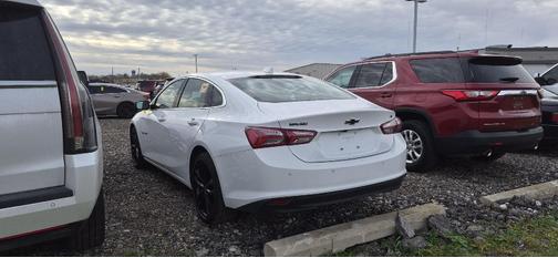 2024 Chevrolet Malibu FWD 1LT