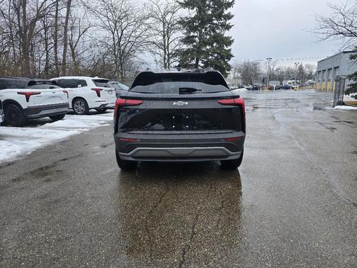 2025 Chevrolet Blazer EV eAWD LT