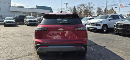 2026 Chevrolet Equinox 1LT