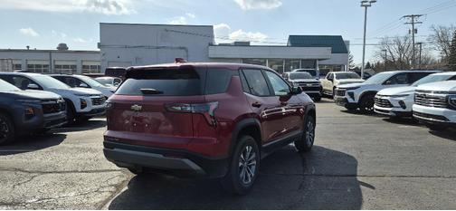 2026 Chevrolet Equinox 1LT