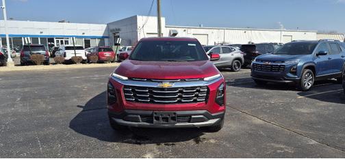 2026 Chevrolet Equinox 1LT