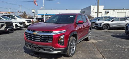 2026 Chevrolet Equinox 1LT