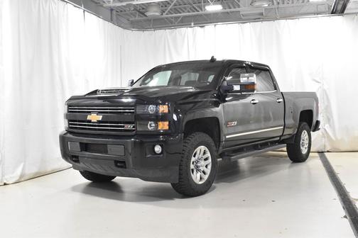 2019 Chevrolet Silverado 3500 LTZ