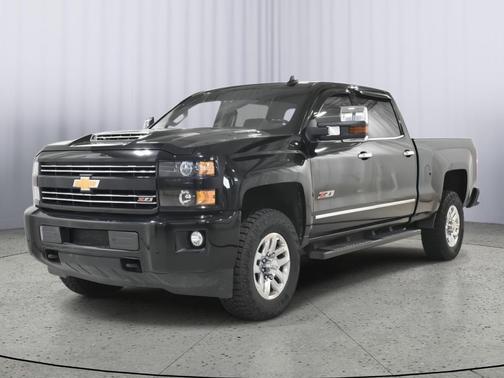 2019 Chevrolet Silverado 3500 LTZ