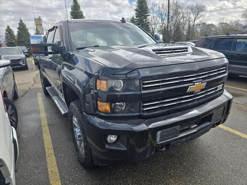 2019 Chevrolet Silverado 3500 LTZ