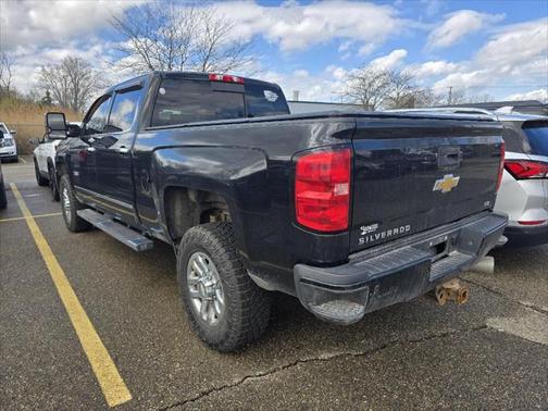 2019 Chevrolet Silverado 3500 LTZ