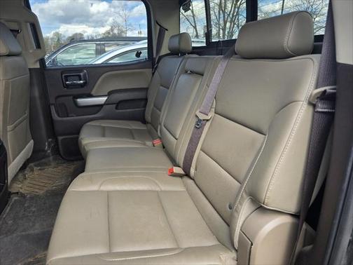2019 Chevrolet Silverado 3500 LTZ
