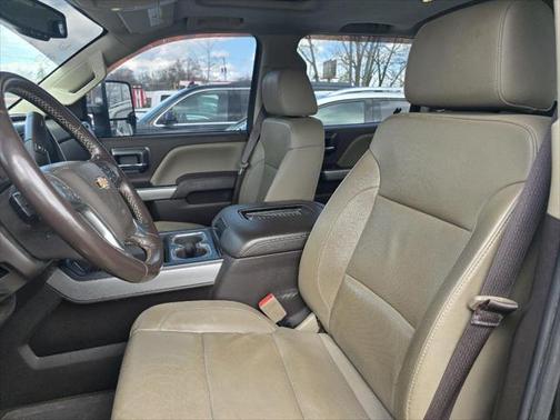 2019 Chevrolet Silverado 3500 LTZ