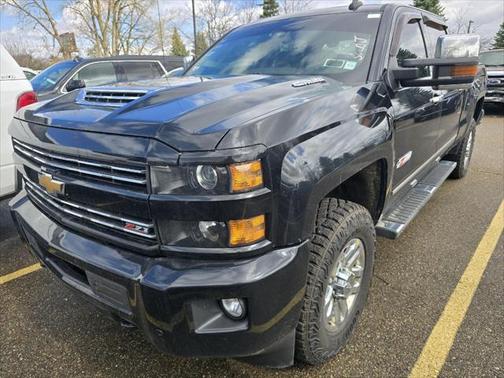 2019 Chevrolet Silverado 3500 LTZ