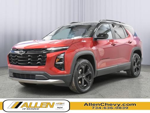 2025 Chevrolet Equinox 1LT