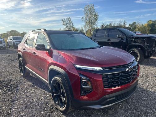 2025 Chevrolet Equinox 1LT