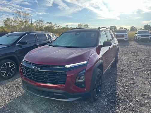 2025 Chevrolet Equinox 1LT