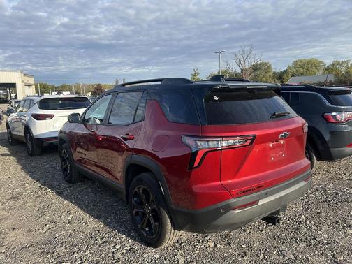 2025 Chevrolet Equinox 1LT