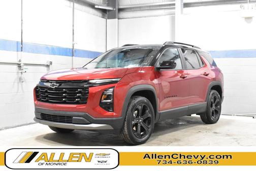 2025 Chevrolet Equinox 1LT