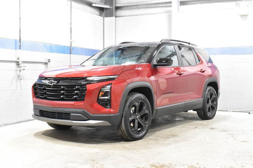 2025 Chevrolet Equinox 1LT