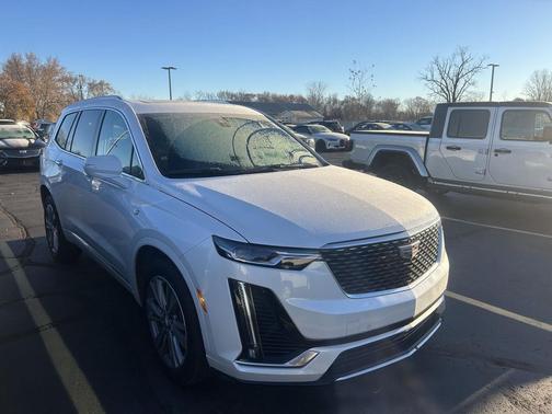 2023 Cadillac XT6 Premium Luxury AWD