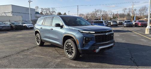 2026 Chevrolet Traverse AWD Z71