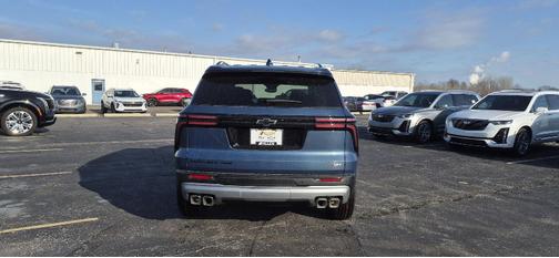 2026 Chevrolet Traverse AWD Z71