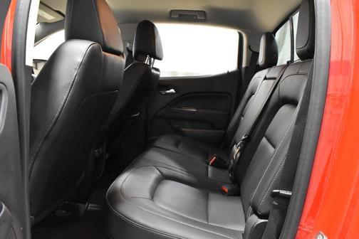 2016 GMC Canyon SLT