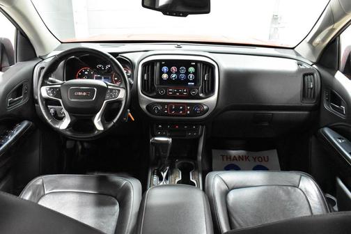 2016 GMC Canyon SLT