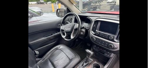 2016 GMC Canyon SLT