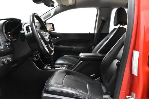 2016 GMC Canyon SLT