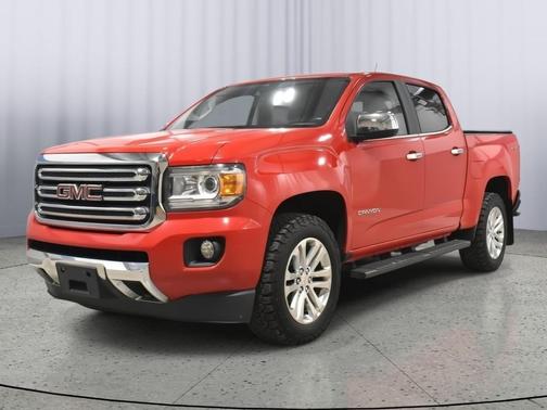 2016 GMC Canyon SLT