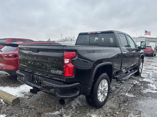 2020 Chevrolet Silverado 2500 High Country