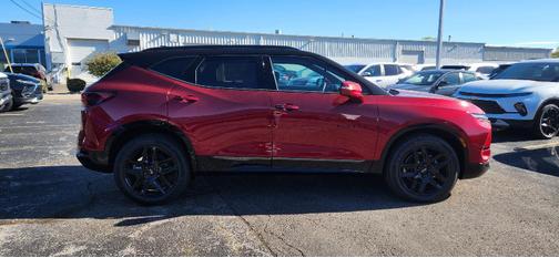 2025 Chevrolet Blazer RS