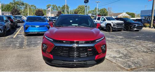 2025 Chevrolet Blazer RS