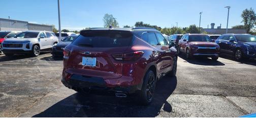 2025 Chevrolet Blazer RS