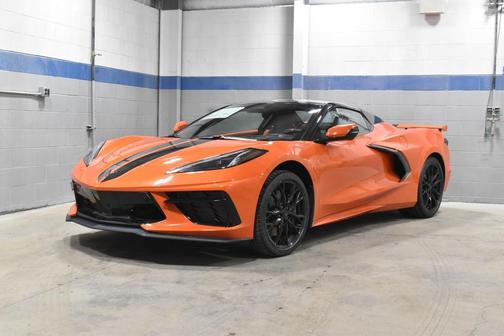 2026 Chevrolet Corvette Stingray w/3LT