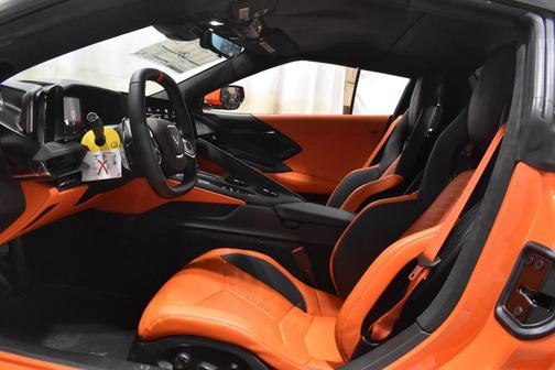 2026 Chevrolet Corvette Stingray w/3LT