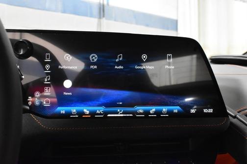 2026 Chevrolet Corvette Stingray w/3LT