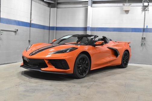 2026 Chevrolet Corvette Stingray w/3LT