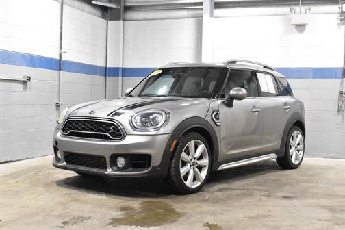 2017 MINI Countryman Cooper S ALL4