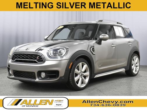 2017 MINI Countryman Cooper S ALL4
