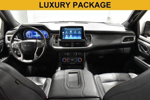 2022 Chevrolet Tahoe 4WD RST