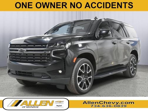 2022 Chevrolet Tahoe 4WD RST