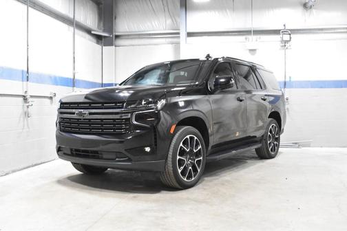 2022 Chevrolet Tahoe 4WD RST