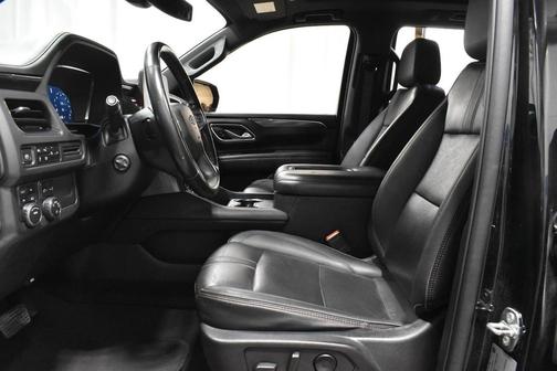 2022 Chevrolet Tahoe 4WD RST